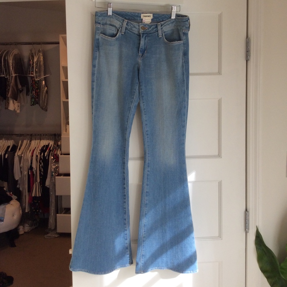 L’AGENCE Jeans